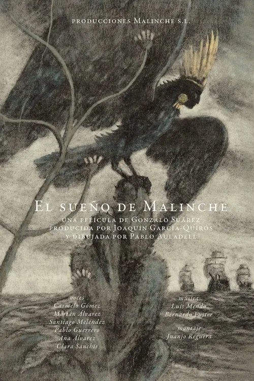 Poster do filme Malinche's Dream