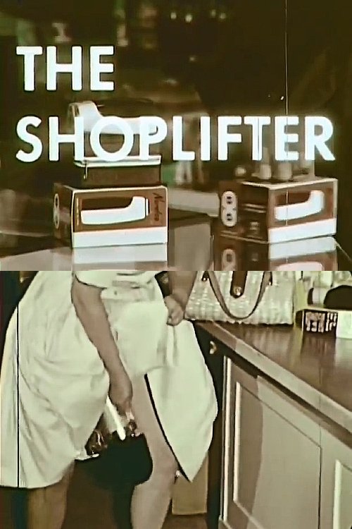 The Shoplifter movie poster
