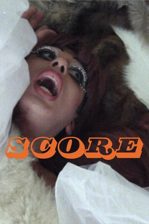 Poster do filme Score
