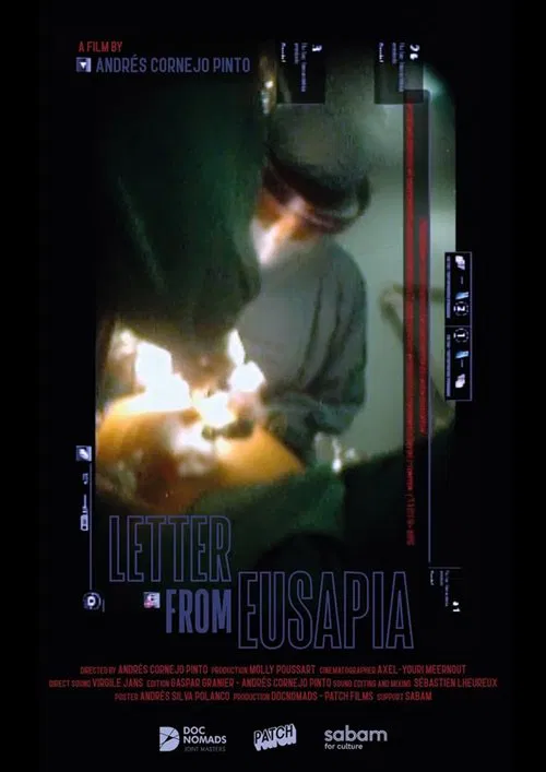 Poster do filme Letter from Eusapia
