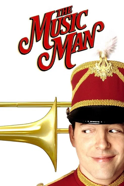 The Music Man movie poster
