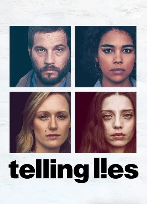 Telling Lies movie poster