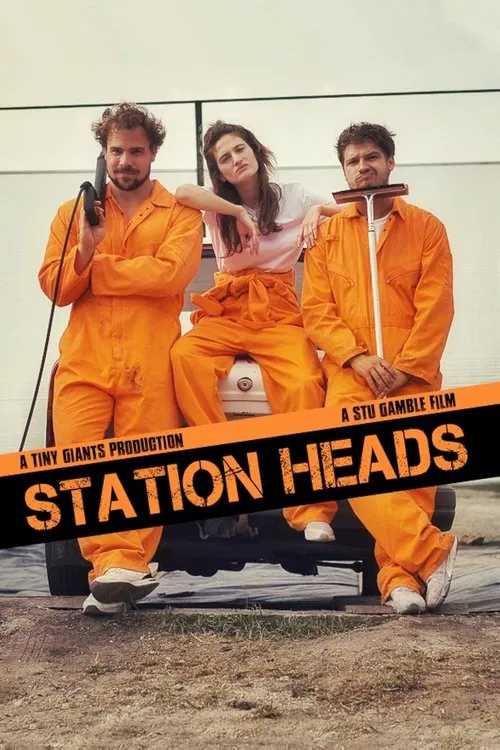 Stationheads movie poster