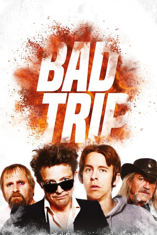 Bad Trip movie poster