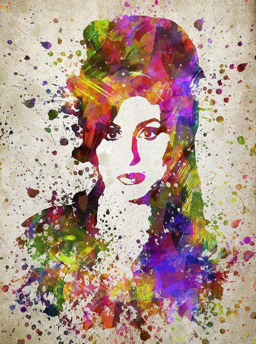 Amy Winehouse: In Her Own Words movie poster