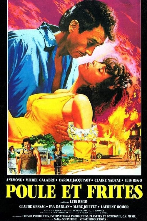 Poule et frites movie poster