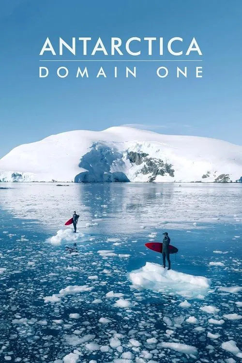Antarctica - Domain One movie poster