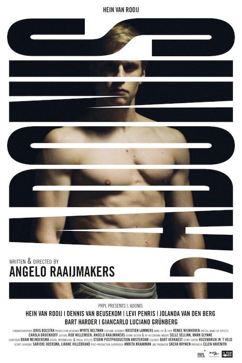 I, Adonis movie poster