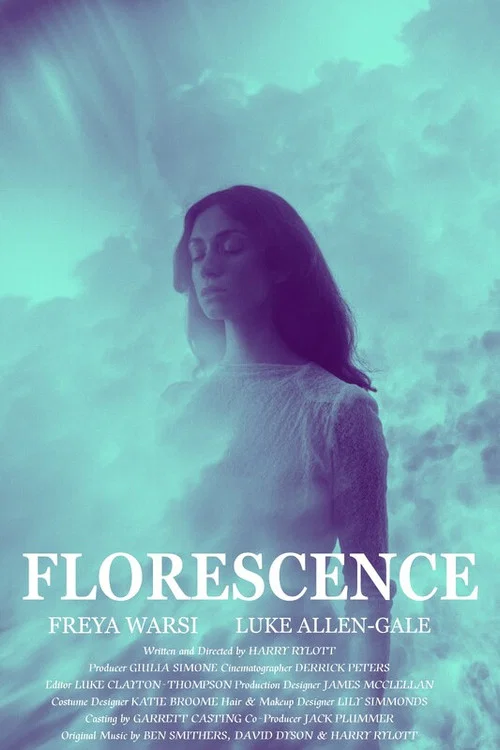 Florescence movie poster
