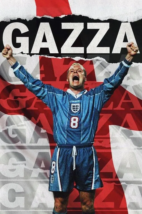 Gazza movie poster