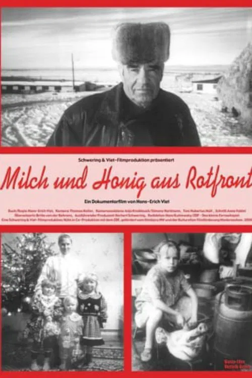 Milk and Honey from Rotfront movie poster