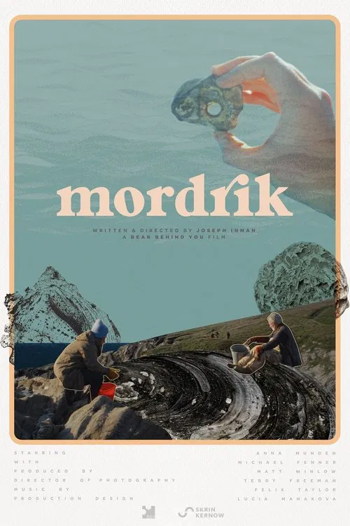 Mordrik movie poster