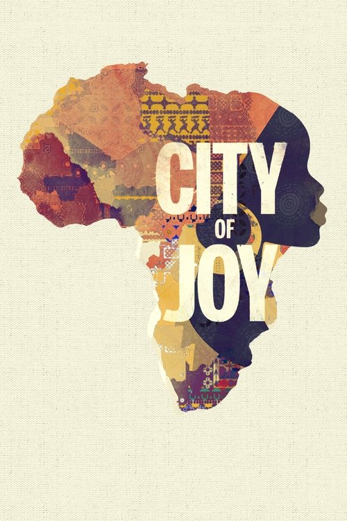 City of Joy movie poster
