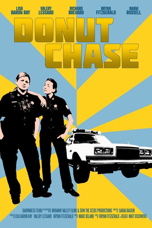 Donut Chase movie poster