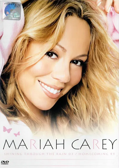 Poster do filme Mariah Carey - Shining Through The Rain