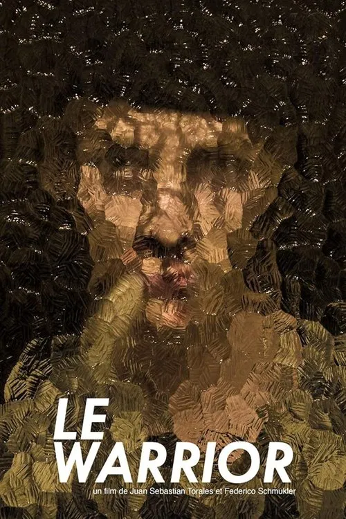 Le Warrior movie poster