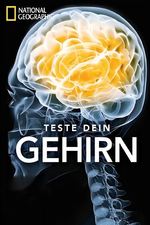 Test Your Brain tv show poster