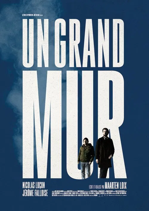 A Big Wall movie poster