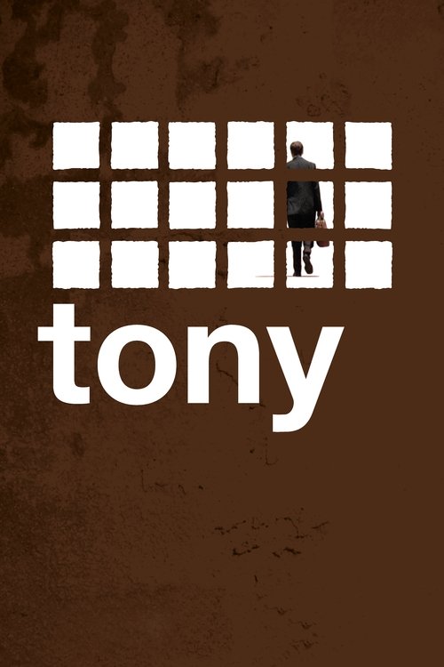 Tony movie poster
