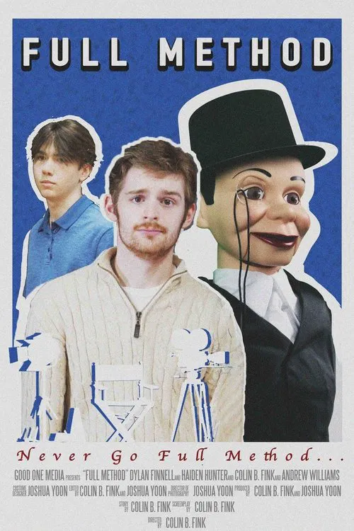 Full Method movie poster
