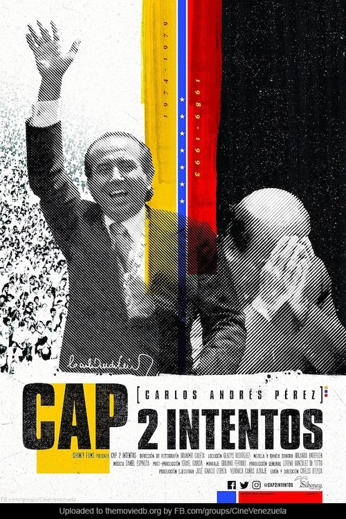 CAP: 2 Intentos movie poster
