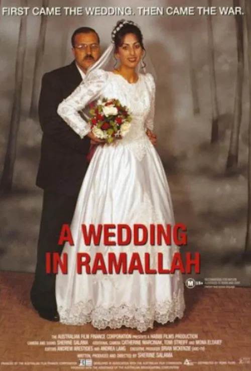 Poster do filme A Wedding in Ramallah
