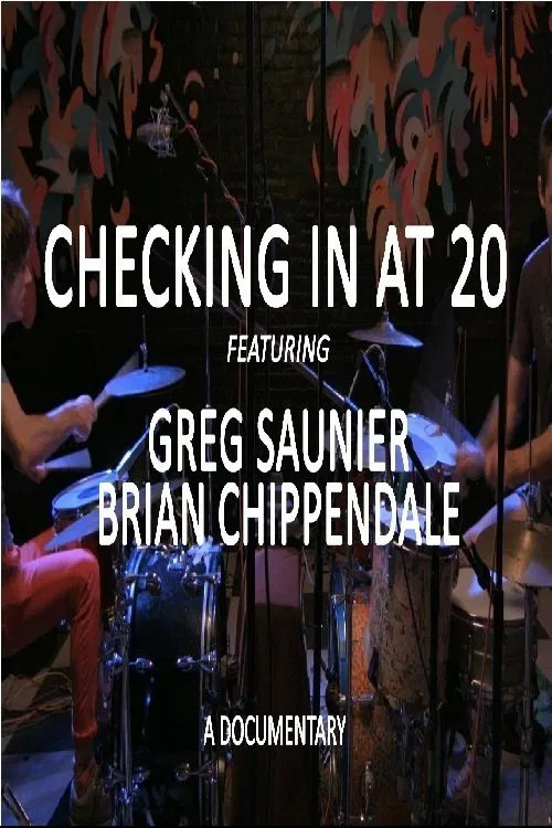 Poster do filme Checking in at 20