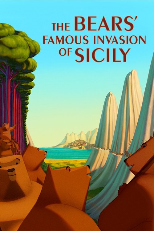 The Bears' Famous Invasion of Sicily movie poster