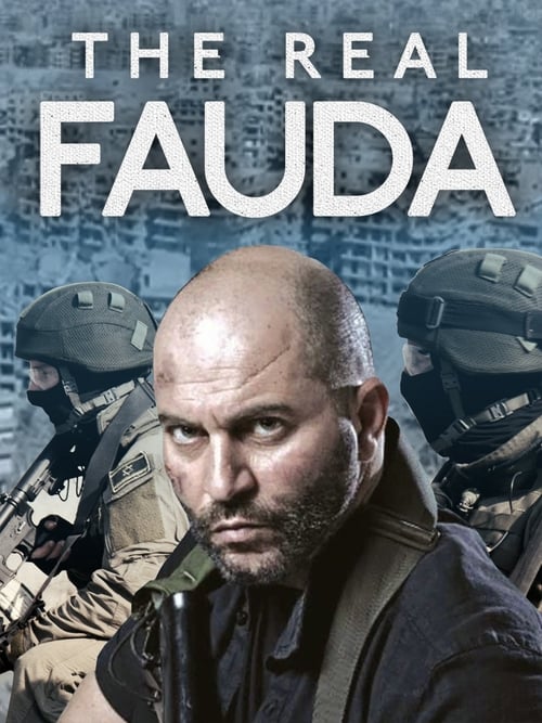 The Real Fauda movie poster