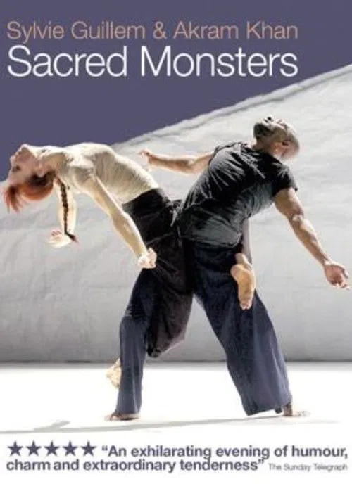 Sacred Monsters movie poster