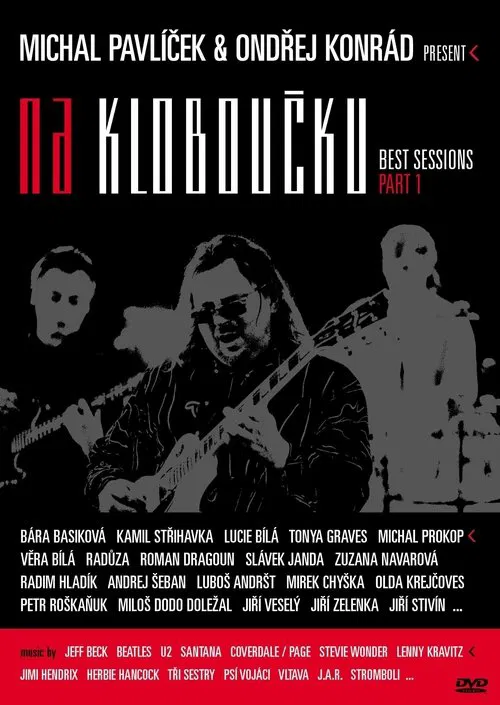 Michal Pavlíček: Na Kloboučku – Best sessions 1 movie poster