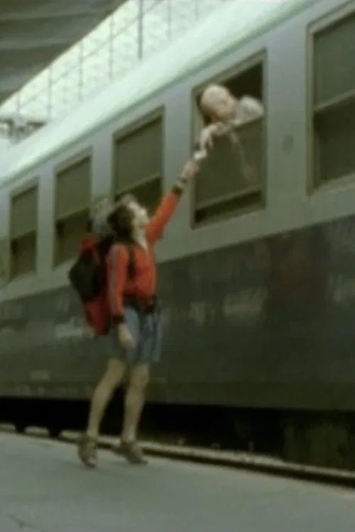 Vonaton movie poster