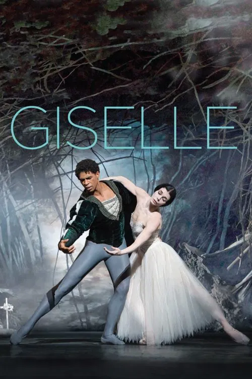 Giselle movie poster