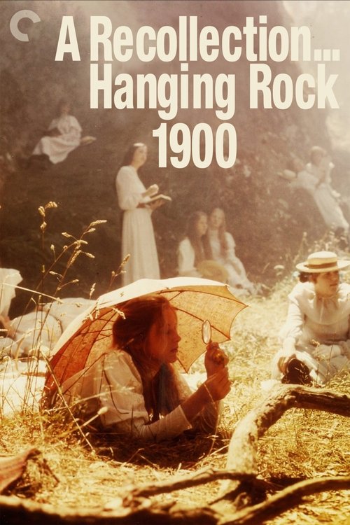 A Recollection... Hanging Rock 1900 movie poster