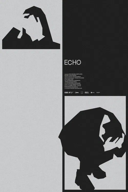 Echo movie poster