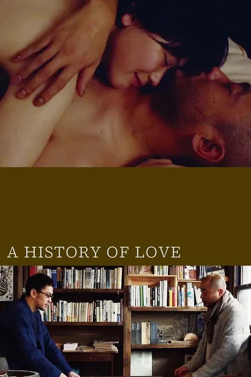 A History of Love movie poster