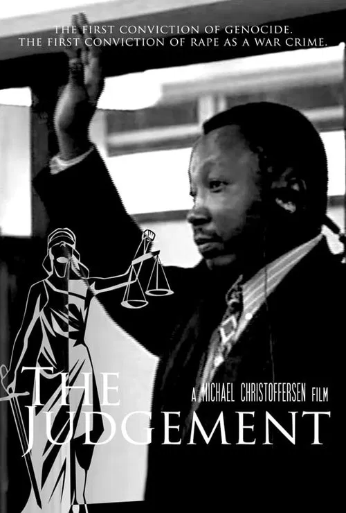 Poster do filme Genocide, The Judgement