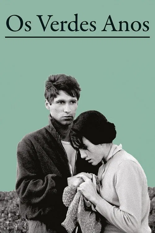 Poster do filme The Green Years