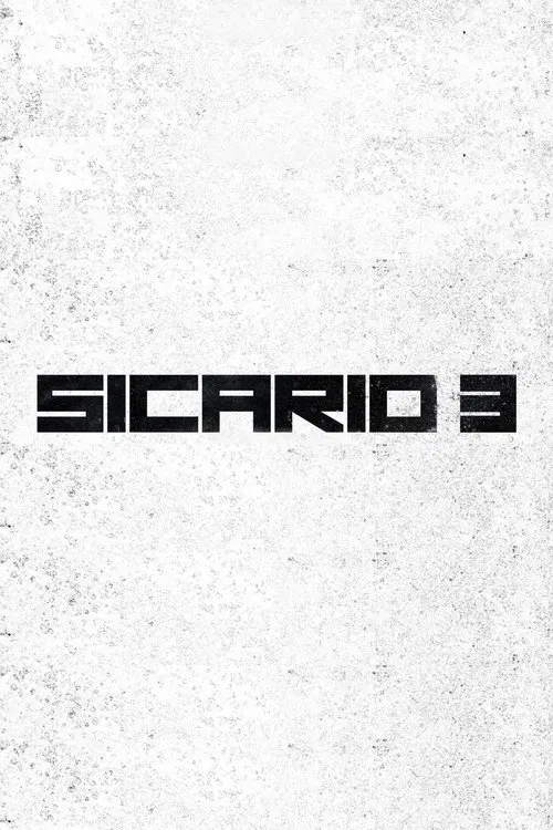 Sicario: Capos movie poster