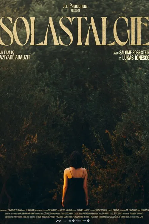 Solastalgia movie poster