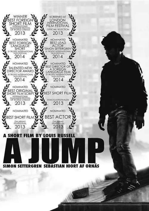 A Jump movie poster