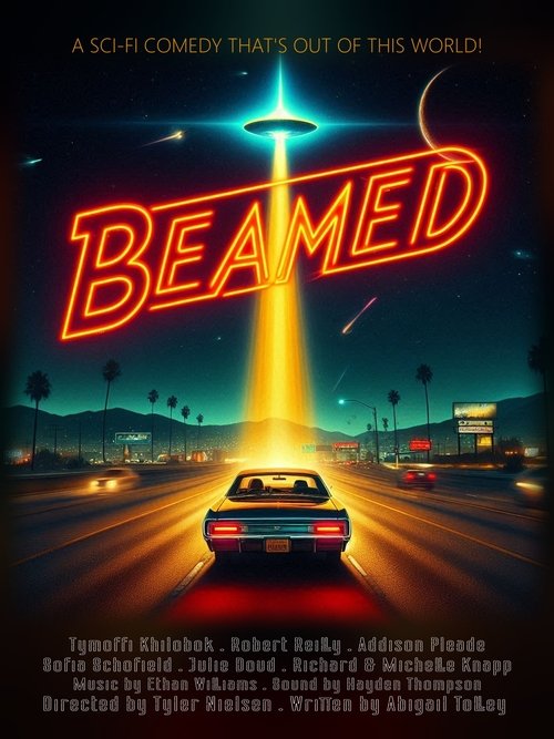 BEAMED movie poster