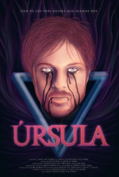 Úrsula movie poster