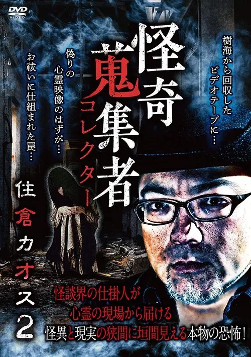 Mysterious Collector Kaosu Sumikura 2 movie poster