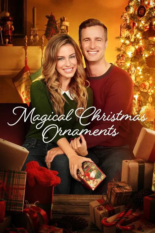 Magical Christmas Ornaments movie poster