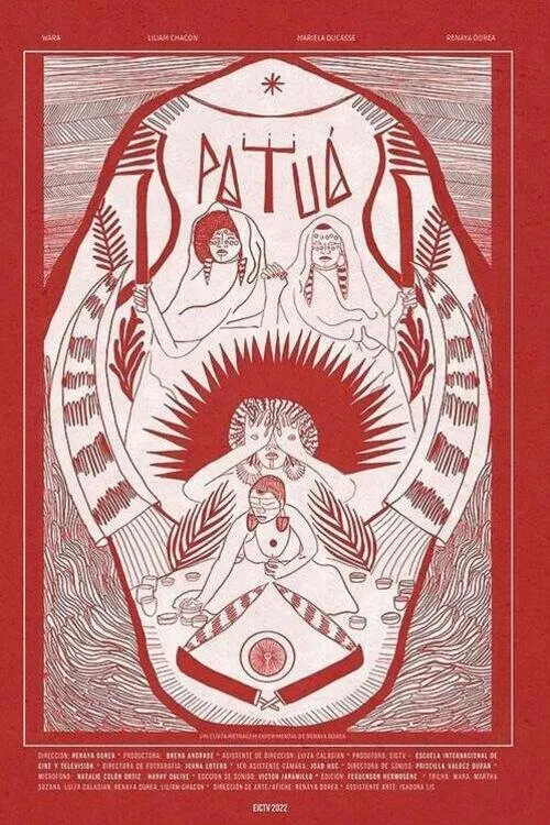 Patuá movie poster