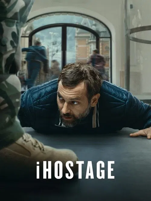 iHostage movie poster