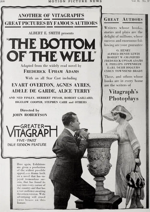 The Bottom of the Well movie poster