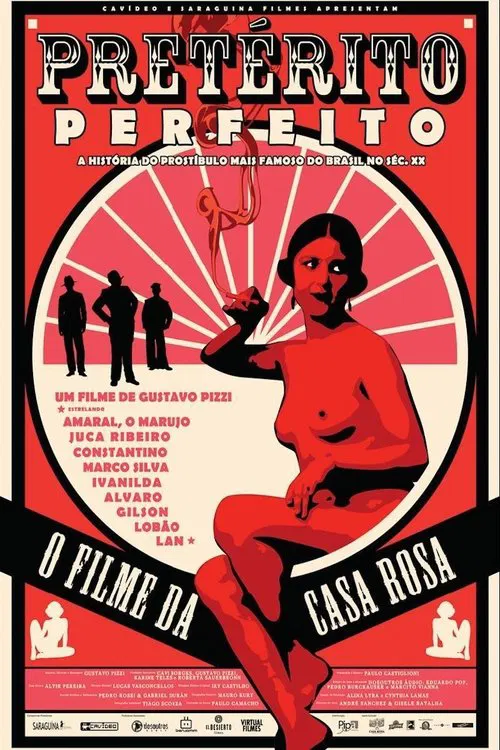 Pretérito Perfeito movie poster