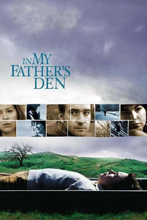 In My Father's Den movie poster
